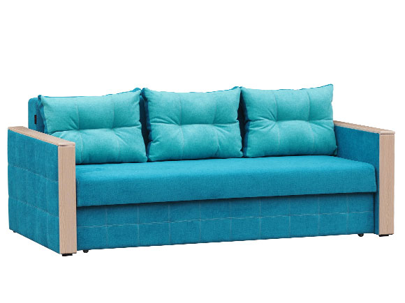 Адмірал liberty turquoise-turquoise/agua sea (венге світлий)