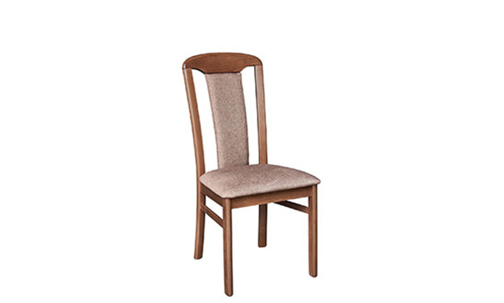 Кухонний стілець Модена стілець (к-т 2шт) горіх - фото 1 Кухонний стілець Модена стілець (к-т 2шт) горіх - фото 1