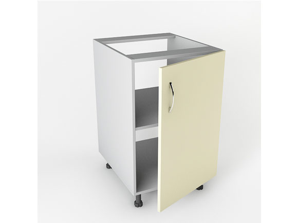 Сегменти кухонь Річ Н-50/82 білий уніколор/9003-білий Сегменти кухонь Річ Н-50/82 білий уніколор/9003-білий