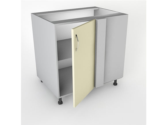 Сегменти кухонь Річ НЩ-80/82/2 білий уніколор/9003-білий Сегменти кухонь Річ НЩ-80/82/2 білий уніколор/9003-білий