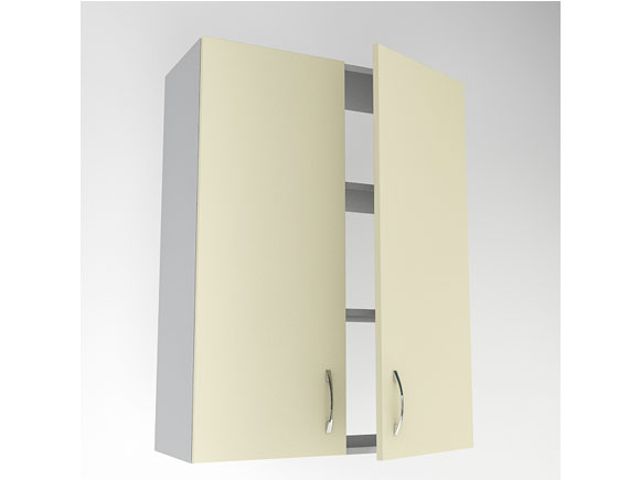 Сегменти кухонь Річ В-70/92вітрина білий уніколор/9003-білий Сегменти кухонь Річ В-70/92вітрина білий уніколор/9003-білий