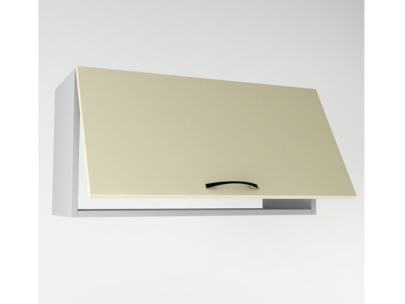 Сегменти кухонь Річ В-70/36вітрина білий уніколор/9003-білий Сегменти кухонь Річ В-70/36вітрина білий уніколор/9003-білий