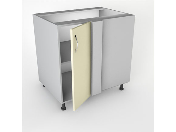 Сегменти кухонь Річ НЩ-80/82/1 білий уніколор/9003-білий Сегменти кухонь Річ НЩ-80/82/1 білий уніколор/9003-білий