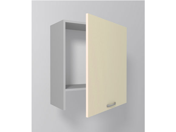 Сегменти кухонь Річ В-60/68витяжка білий уніколор/9003-білий Сегменти кухонь Річ В-60/68витяжка білий уніколор/9003-білий