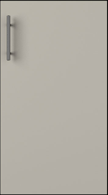 Софт В-60/92/1 сірий уніколор/7044-шовковий сірий