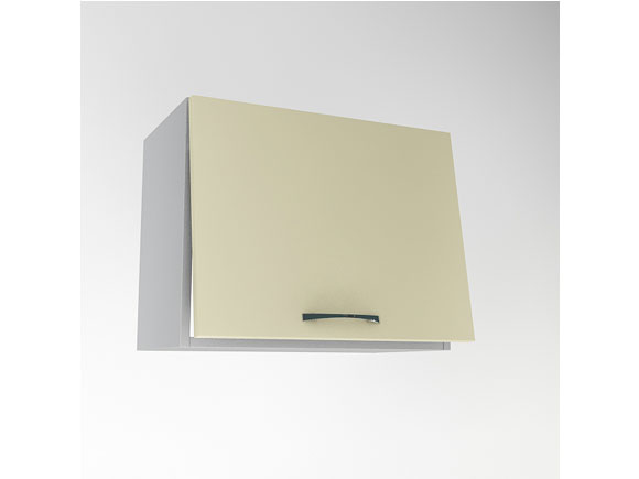 Сегменти кухонь Софт В-50/40 витяжка сірий уніколор/7044-шовковий сірий Сегменти кухонь Софт В-50/40 витяжка сірий уніколор/7044-шовковий сірий