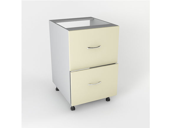 Сегменти кухонь Софт НЯ-50/82 (1+1) сірий уніколор/7036-сірий Сегменти кухонь Софт НЯ-50/82 (1+1) сірий уніколор/7036-сірий