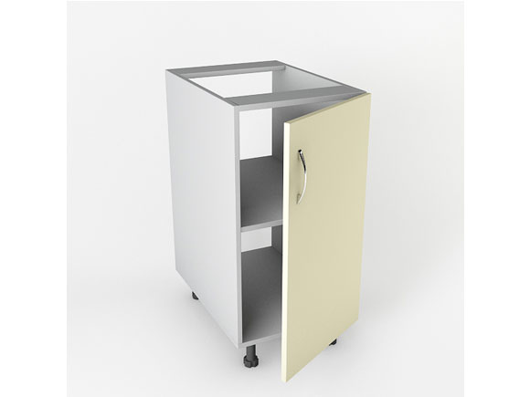 Сегменти кухонь Софт Н-40/82 сірий уніколор/7036-сірий Сегменти кухонь Софт Н-40/82 сірий уніколор/7036-сірий