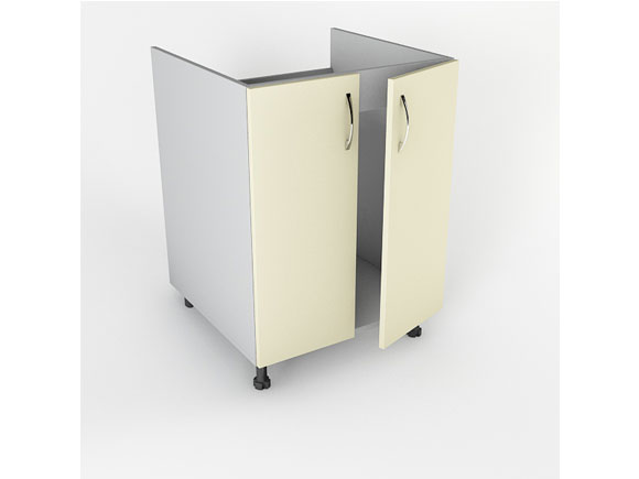 Сегменти кухонь Софт НМ-60/82 сірий уніколор/7036-сірий Сегменти кухонь Софт НМ-60/82 сірий уніколор/7036-сірий