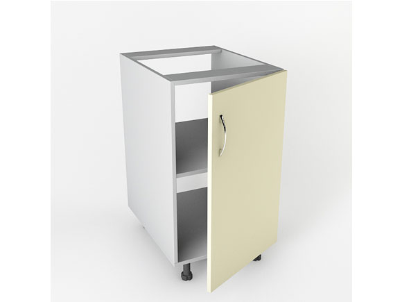 Сегменти кухонь Софт Н-45/82 сірий уніколор/7036-сірий Сегменти кухонь Софт Н-45/82 сірий уніколор/7036-сірий