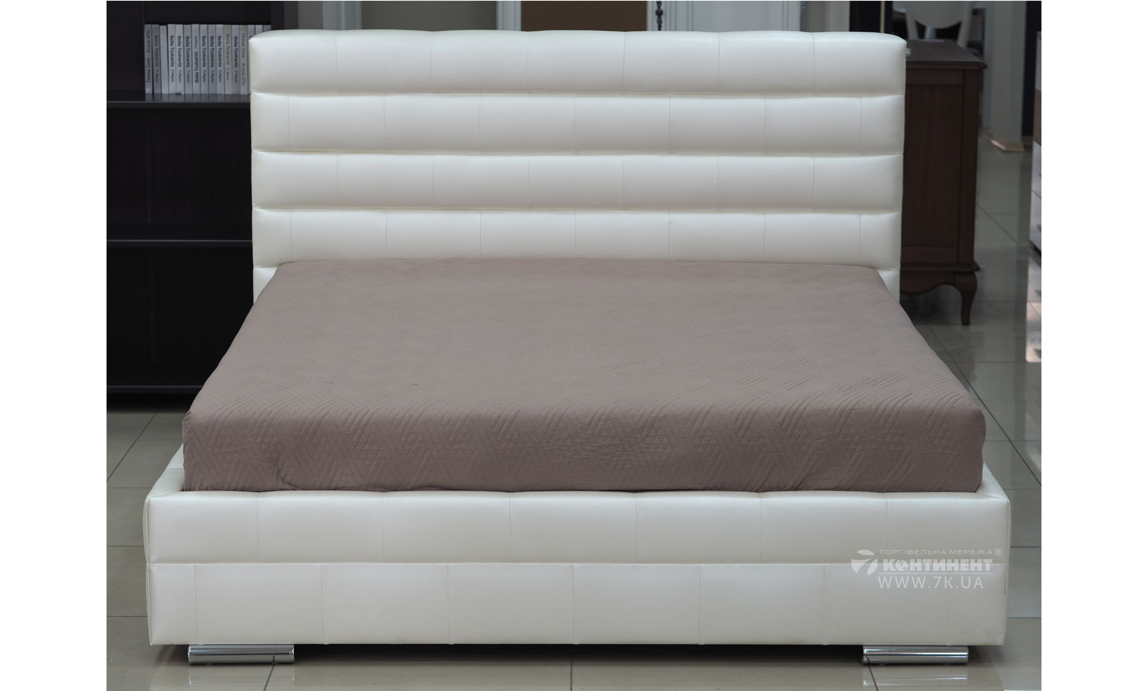 Ліжко Остін 160 з підйом.механізмом (б/м) kansas pearl - фото 2
