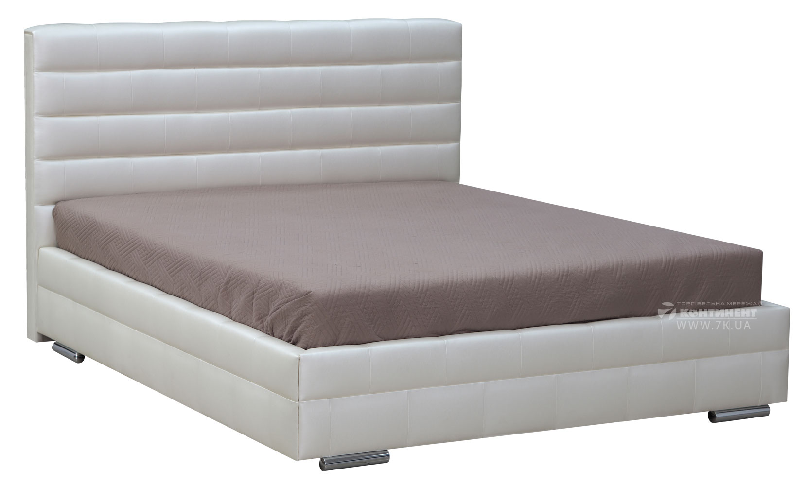Ліжко Остін 160 з підйом.механізмом (б/м) kansas pearl - фото 1