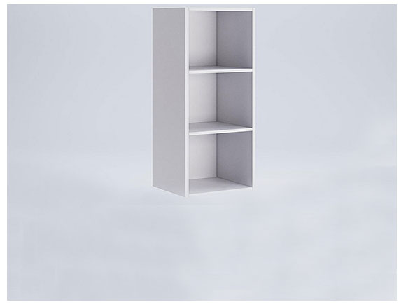 секція BOX 12 глянець білий