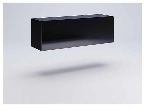 BOX 32 глянець чорний