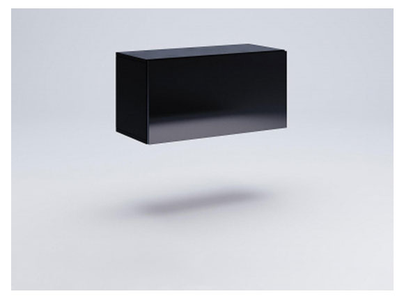 BOX 31 глянець чорний