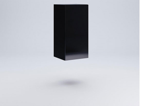 BOX 21 глянець чорний