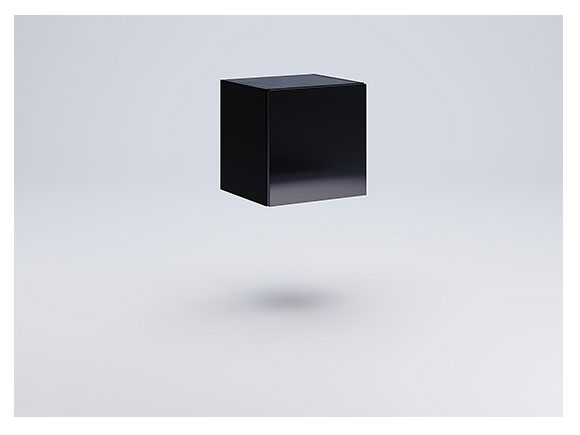 BOX 20 глянець чорний