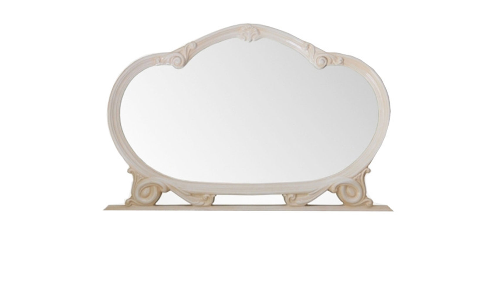 Дзеркало Чикаго CH-81 дзеркало радіка беж - фото 1