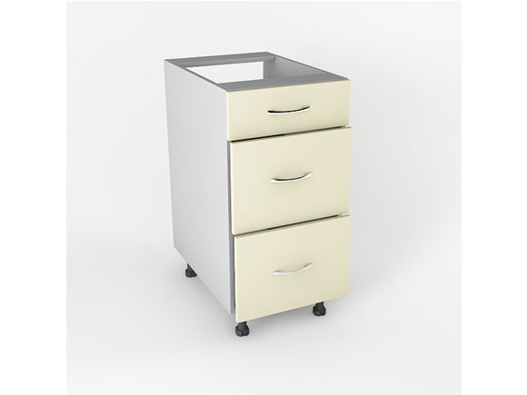 Сегменти кухонь Брайт НЯ-40/82 (1+2) дуб молочний/1015-бежевий Сегменти кухонь Брайт НЯ-40/82 (1+2) дуб молочний/1015-бежевий