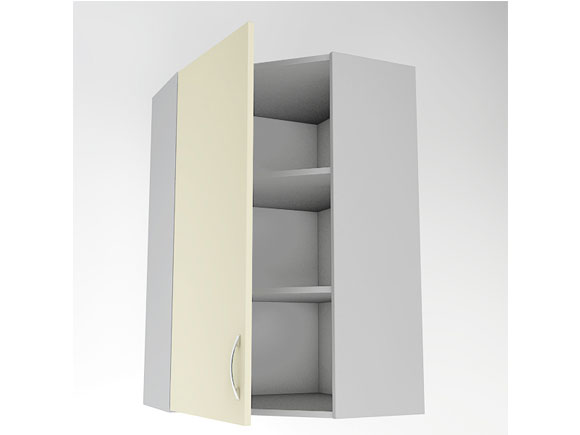 Сегменти кухонь Брайт ВТ-60/60/92 дуб молочний/1015-бежевий Сегменти кухонь Брайт ВТ-60/60/92 дуб молочний/1015-бежевий