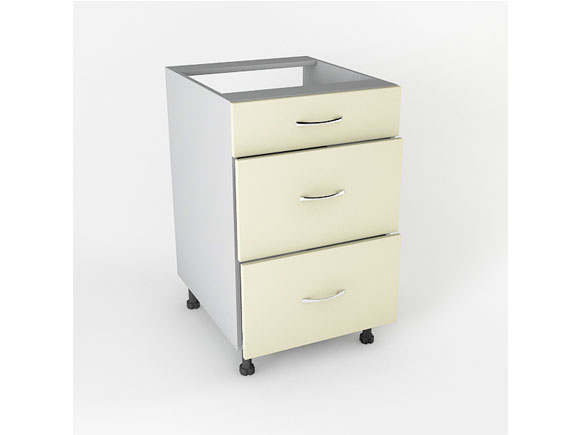 Сегменти кухонь Брайт НЯ-50/82 (1+2) дуб молочний/1015-бежевий Сегменти кухонь Брайт НЯ-50/82 (1+2) дуб молочний/1015-бежевий