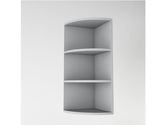 Сегменти кухонь Брайт ВКЗВР-28/72 дуб молочний Сегменти кухонь Брайт ВКЗВР-28/72 дуб молочний