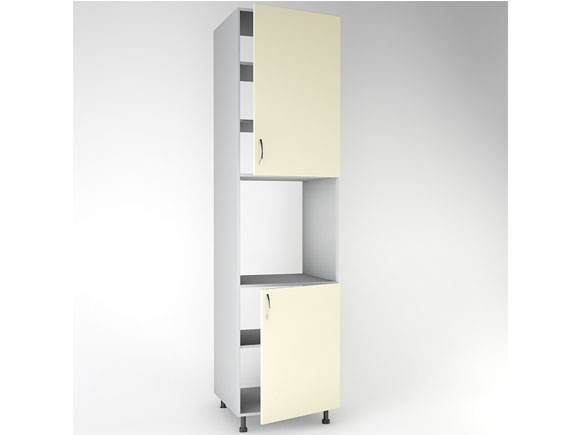 Сегменти кухонь Софт ПРЕМ'ЄР ПУ-60/234/3 венге магія/5024-пастельно-синій Сегменти кухонь Софт ПРЕМ'ЄР ПУ-60/234/3 венге магія/5024-пастельно-синій