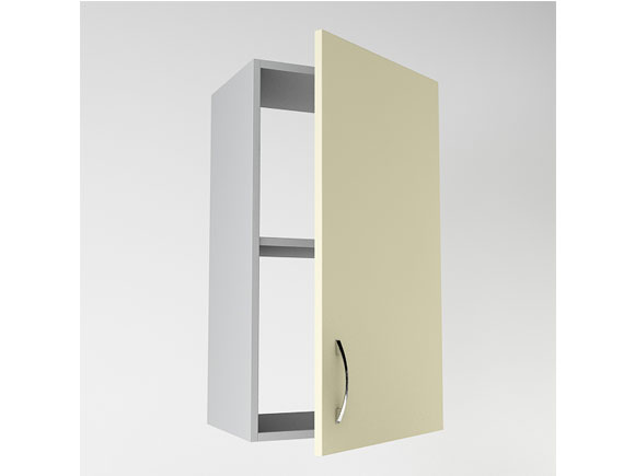 Сегменти кухонь Брайт ПРЕМ'ЄР В-40/72 білий уніколор/4009-пастельно-фіолетовий Сегменти кухонь Брайт ПРЕМ'ЄР В-40/72 білий уніколор/4009-пастельно-фіолетовий