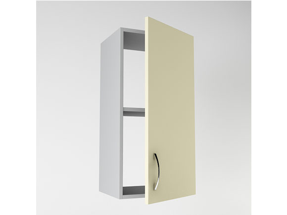 Сегменти кухонь Брайт ПРЕМ'ЄР В-35/72 білий уніколор/4009-пастельно-фіолетовий Сегменти кухонь Брайт ПРЕМ'ЄР В-35/72 білий уніколор/4009-пастельно-фіолетовий