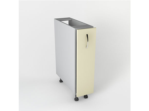 Сегменти кухонь Брайт ПРЕМ'ЄР НК-20/82 білий уніколор/4009-пастельно-фіолетовий Сегменти кухонь Брайт ПРЕМ'ЄР НК-20/82 білий уніколор/4009-пастельно-фіолетовий