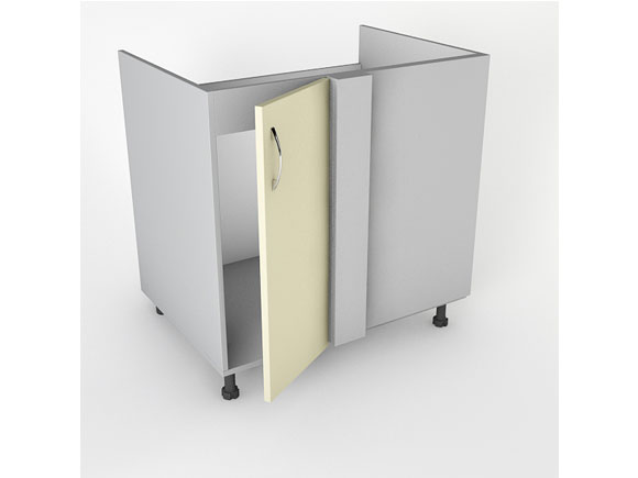 Сегменти кухонь Брайт ПРЕМ'ЄР НЩ-80/82/1 білий уніколор/4009-пастельно-фіолетовий Сегменти кухонь Брайт ПРЕМ'ЄР НЩ-80/82/1 білий уніколор/4009-пастельно-фіолетовий