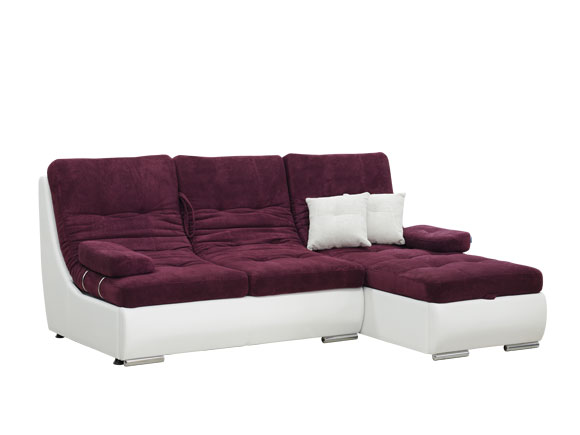 Бозен ECO 3 (АКЦІЯ) ЛВ/ПР doris 70-11/eco lether SOFT 017 білий