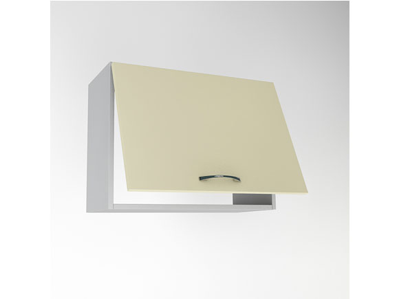 Сегменти кухонь Софт ПРЕМ'ЄР В-60/46вітрина венге магія/9003-білий Сегменти кухонь Софт ПРЕМ'ЄР В-60/46вітрина венге магія/9003-білий