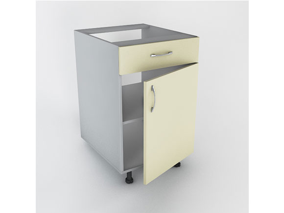 Сегменти кухонь Брайт ПРЕМ'ЄР НЯД 50/82 (1я+1д) білий уніколор/4009-пастельно-фіолетовий Сегменти кухонь Брайт ПРЕМ'ЄР НЯД 50/82 (1я+1д) білий уніколор/4009-пастельно-фіолетовий