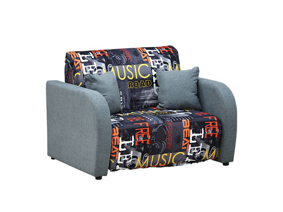Ромер 0,9 з коробом music graffit/magic stone