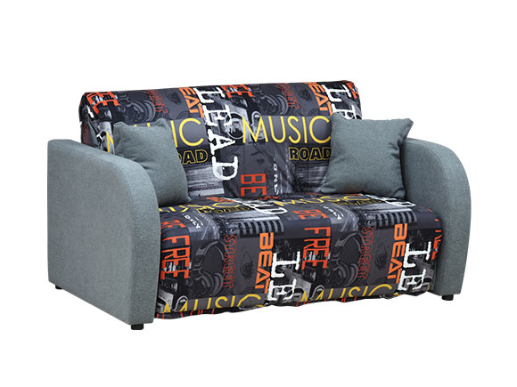 Ромер 1,2 з коробом music graffit/magic stone