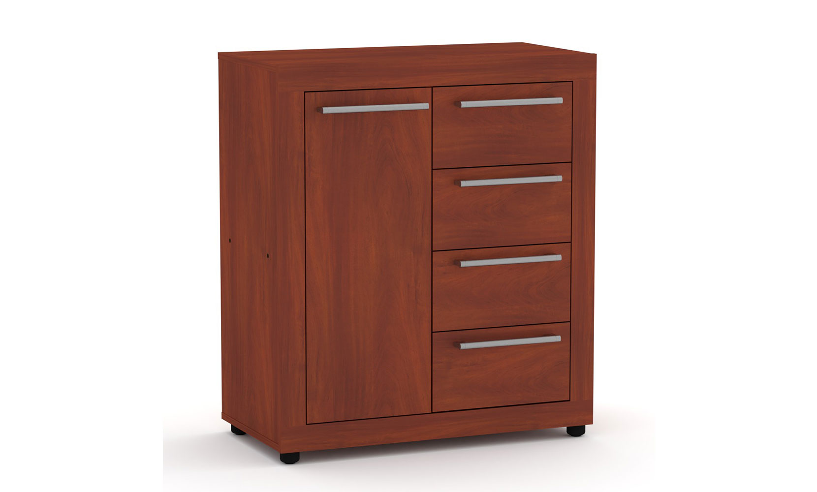 Комод МГ-1 тумба-2 яблуня - фото 1