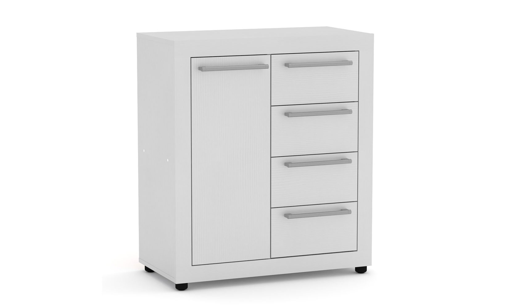 Комод МГ-1 тумба-2 німфея альба - фото 1 Комод МГ-1 тумба-2 німфея альба - фото 1