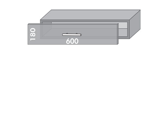 Сегменти кухонь ENGLAND 1к В160 металік/сілк камелія