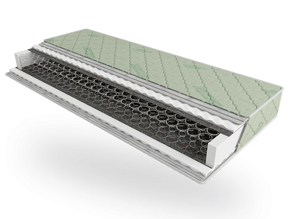 Ортопедичний матрац ComFort COMFORT Hard 120Х200 