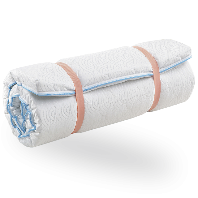 Матрац Мініматрац Sleep&Fly mini Flex 2в1 Kokos 70х190  - фото 4
