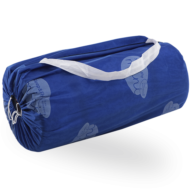 Матрац Мініматрац Sleep&Fly mini Flex 2в1 Kokos 70х190  - фото 3