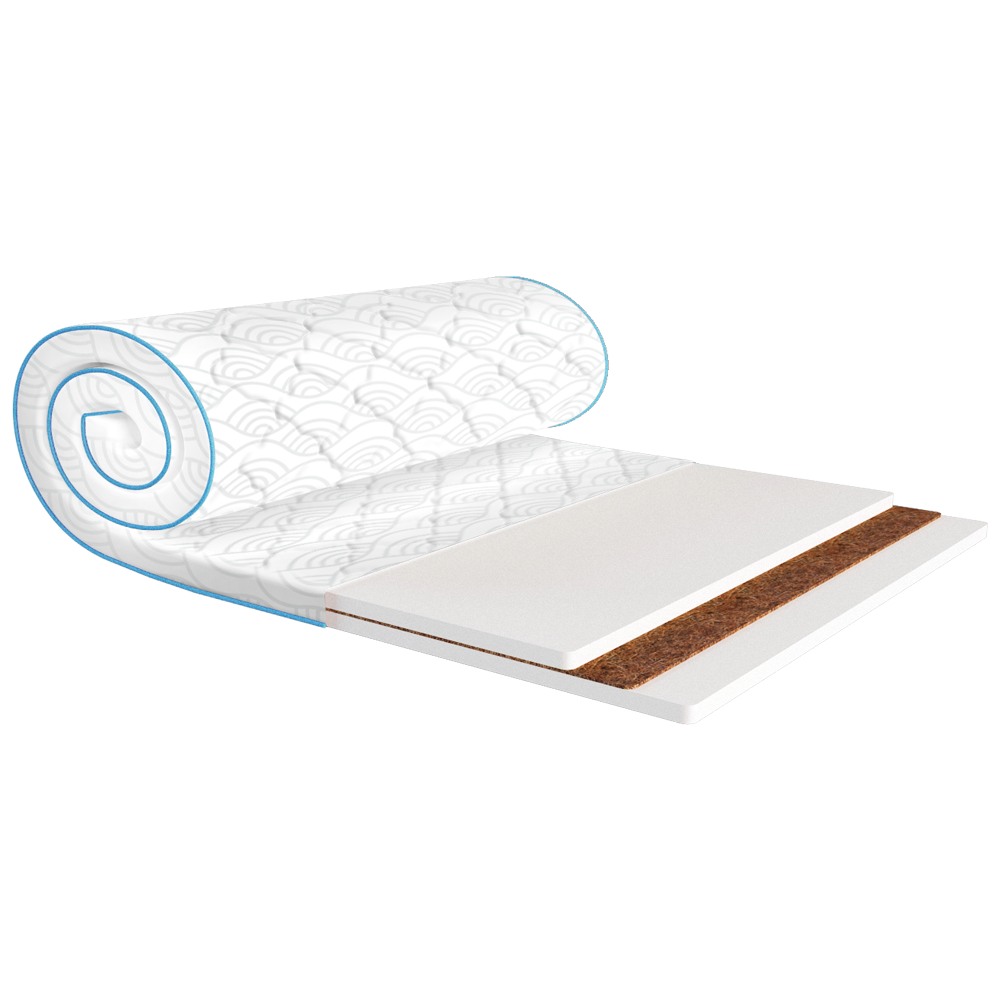 Матрац Мініматрац Sleep&Fly mini Flex KOKOS 180х200  - фото 1