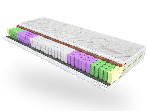 Ортопедичний матрац Evolution Fantasy duo 160Х200 
