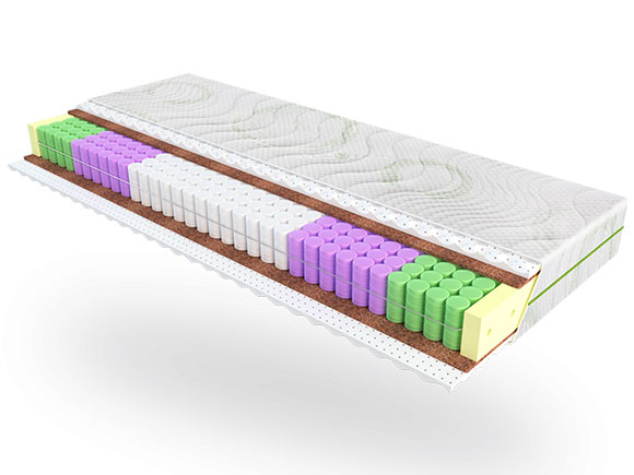 Ортопедичний матрац Evolution Magic new 140Х190 