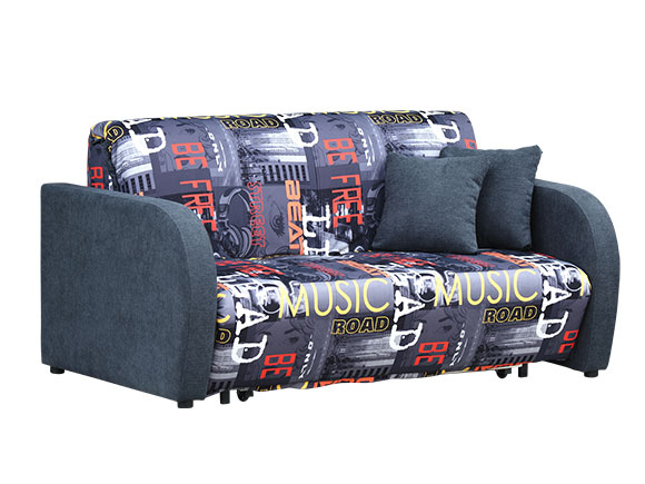 Ромер 1,4 з коробом music  graffit /magic graffit