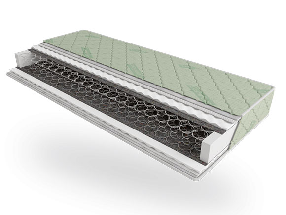 Ортопедичний матрац ComFort COMFORT-2 160Х200 