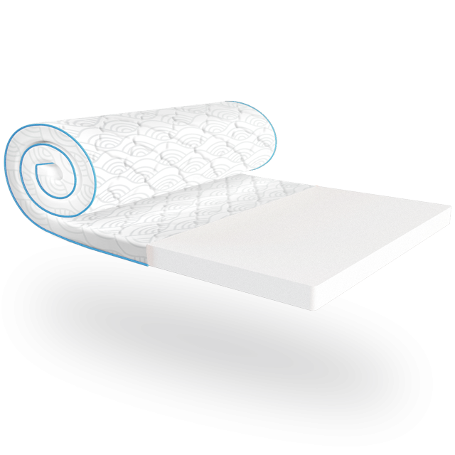 Матрац Мініматрац Sleep&Fly mini SUPER FLEX 80х200  - фото 1