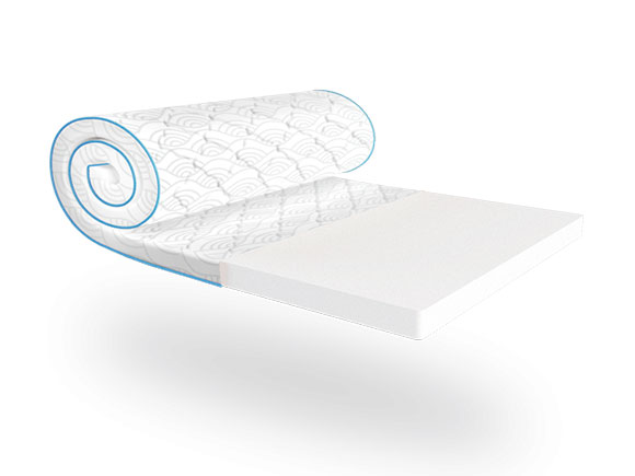 Мініматрац Sleep&Fly mini SUPER FLEX 160х200 
