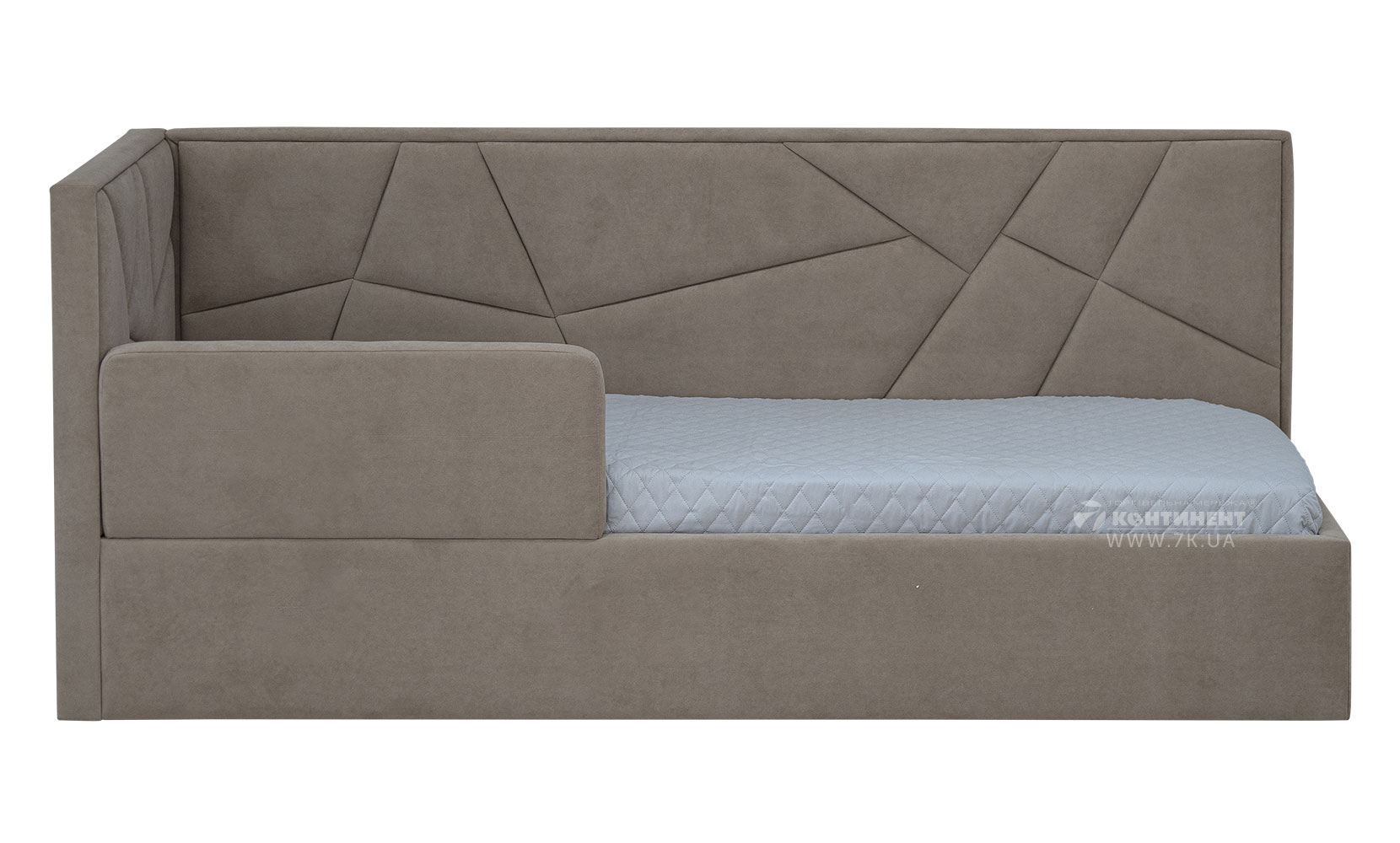 Дитяче ліжко Венді 90б/м з підйом.механізмом (7) simple  42 - фото 2